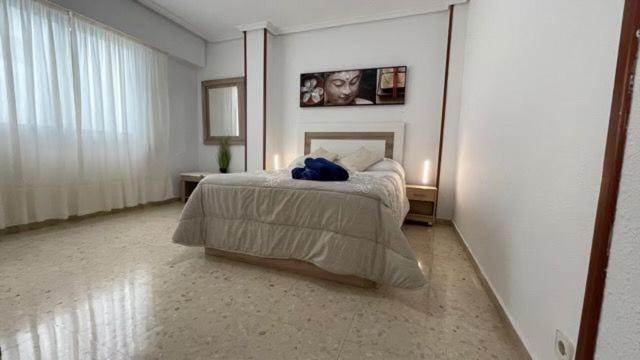 Ferienwohnung Beferent Etxezuri Benidorm Exterior foto