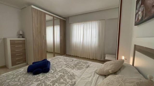 Ferienwohnung Beferent Etxezuri Benidorm Exterior foto