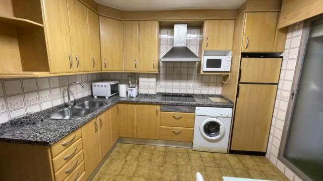 Ferienwohnung Beferent Etxezuri Benidorm Exterior foto