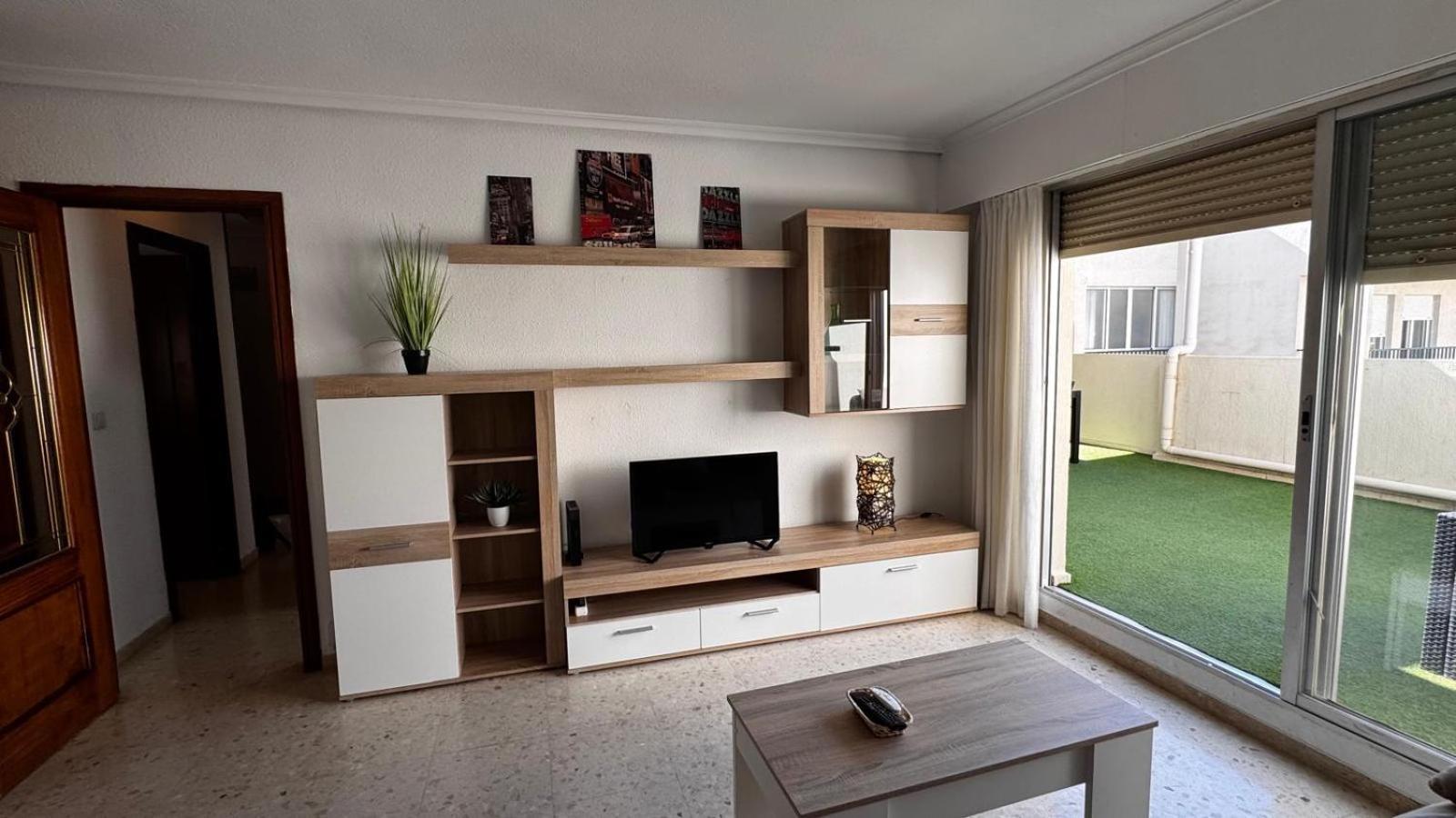 Ferienwohnung Beferent Etxezuri Benidorm Exterior foto