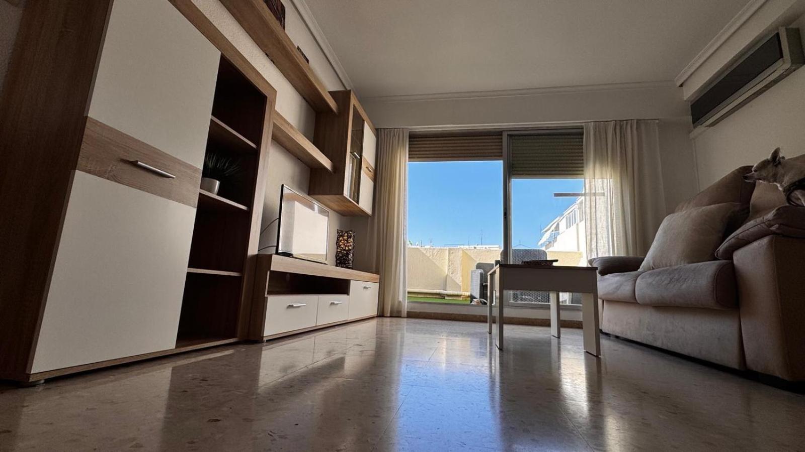 Ferienwohnung Beferent Etxezuri Benidorm Exterior foto