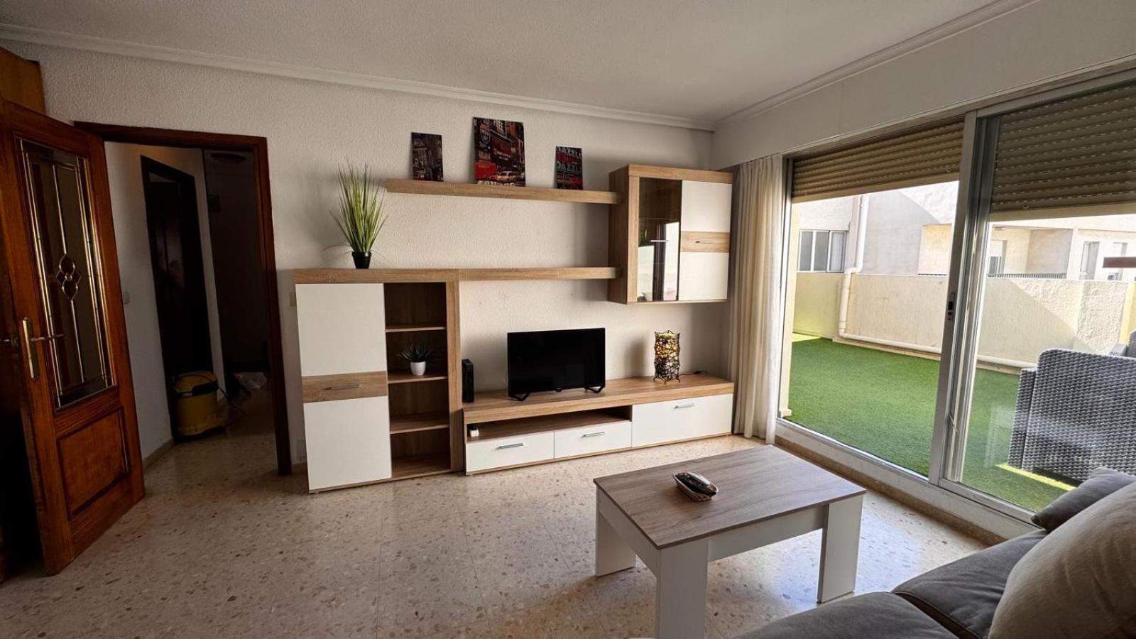 Ferienwohnung Beferent Etxezuri Benidorm Exterior foto