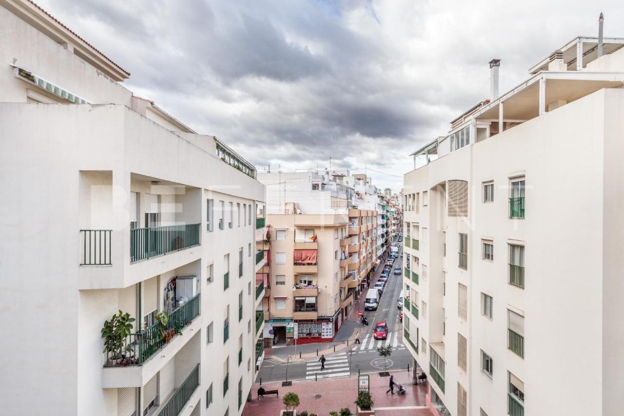 Ferienwohnung Beferent Etxezuri Benidorm Exterior foto