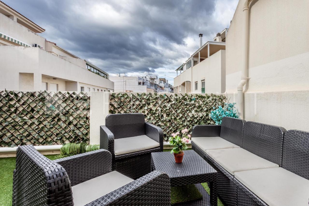 Ferienwohnung Beferent Etxezuri Benidorm Exterior foto