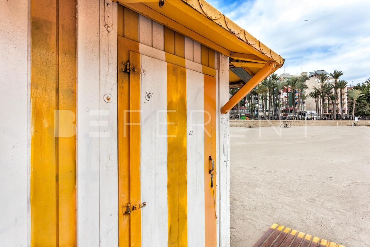 Ferienwohnung Beferent Etxezuri Benidorm Exterior foto