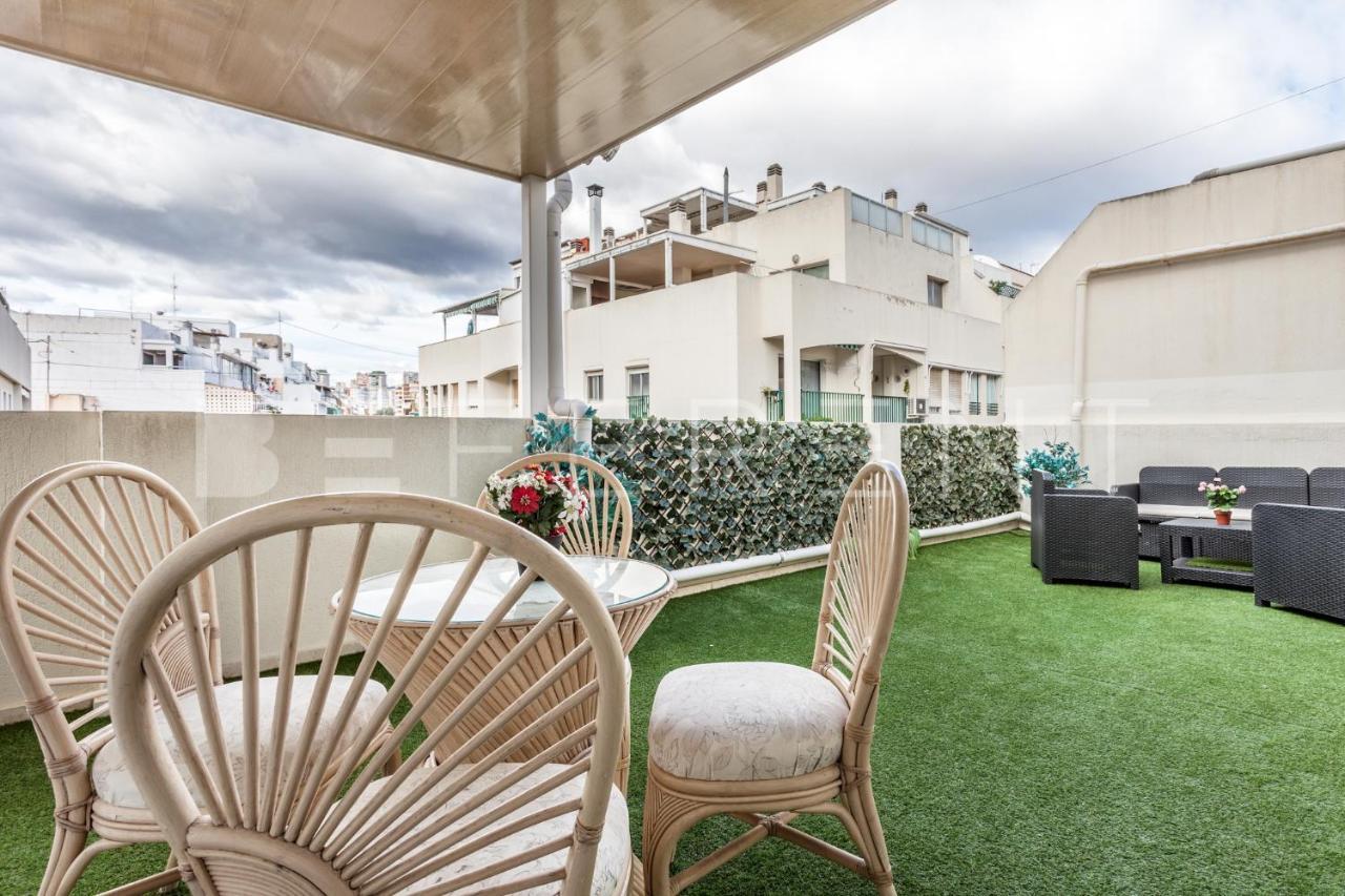 Ferienwohnung Beferent Etxezuri Benidorm Exterior foto