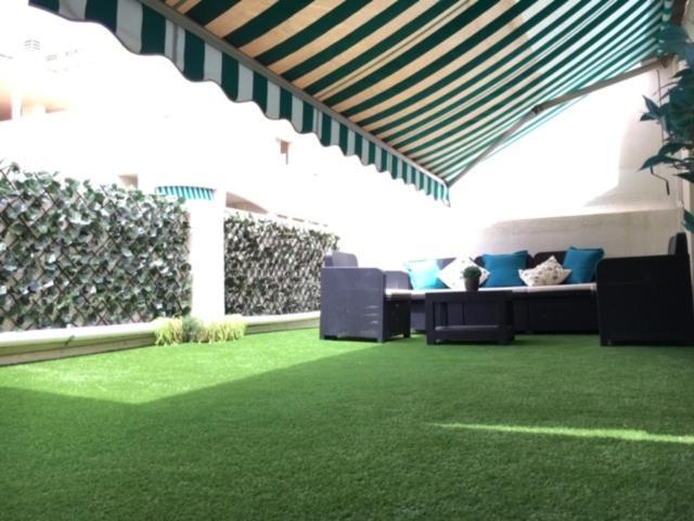 Ferienwohnung Beferent Etxezuri Benidorm Exterior foto
